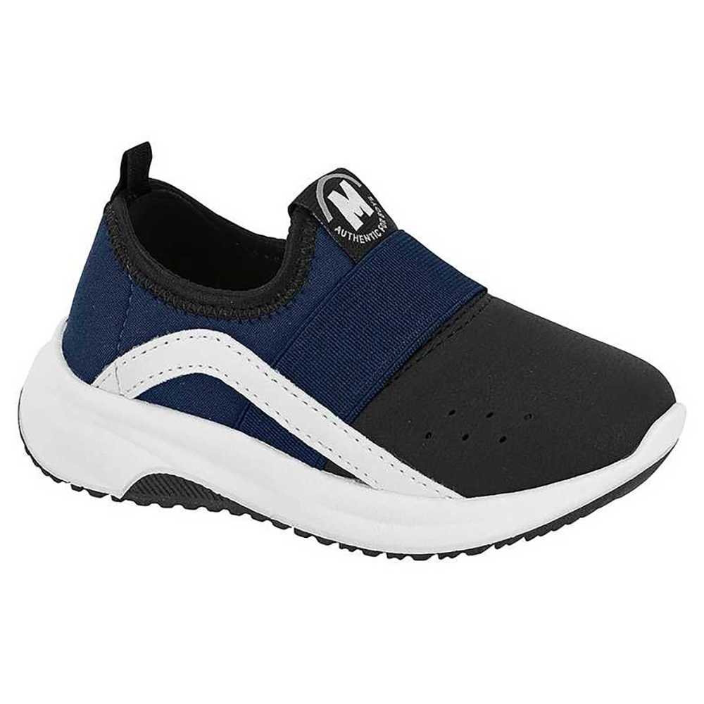 Tênis Infantil Menino Molekinho Esportivo Slip On