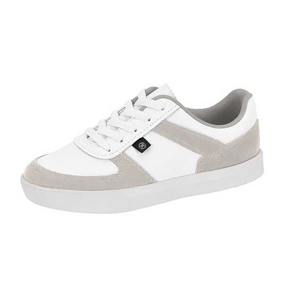 Tênis Infantil Menino Molekinho Casual Cinza 2