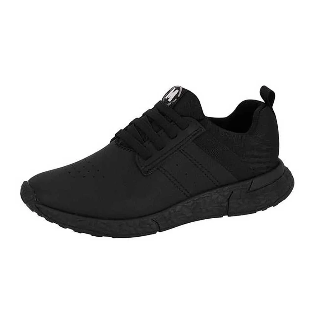 Tênis Infantil Menino Molekinho Esportivo Preto 2