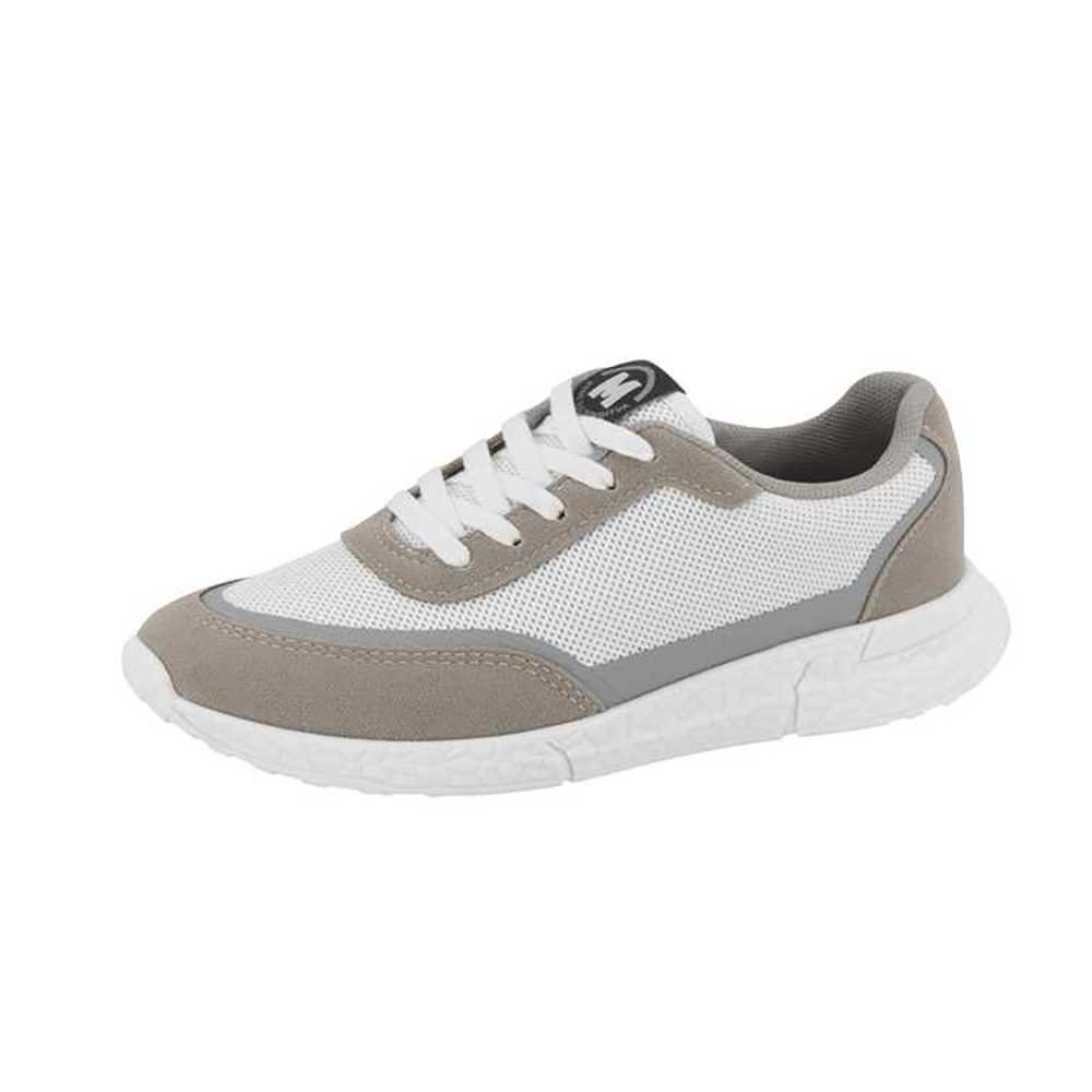 Tênis Infantil Menino Molekinho Casual Sneaker Branco 2