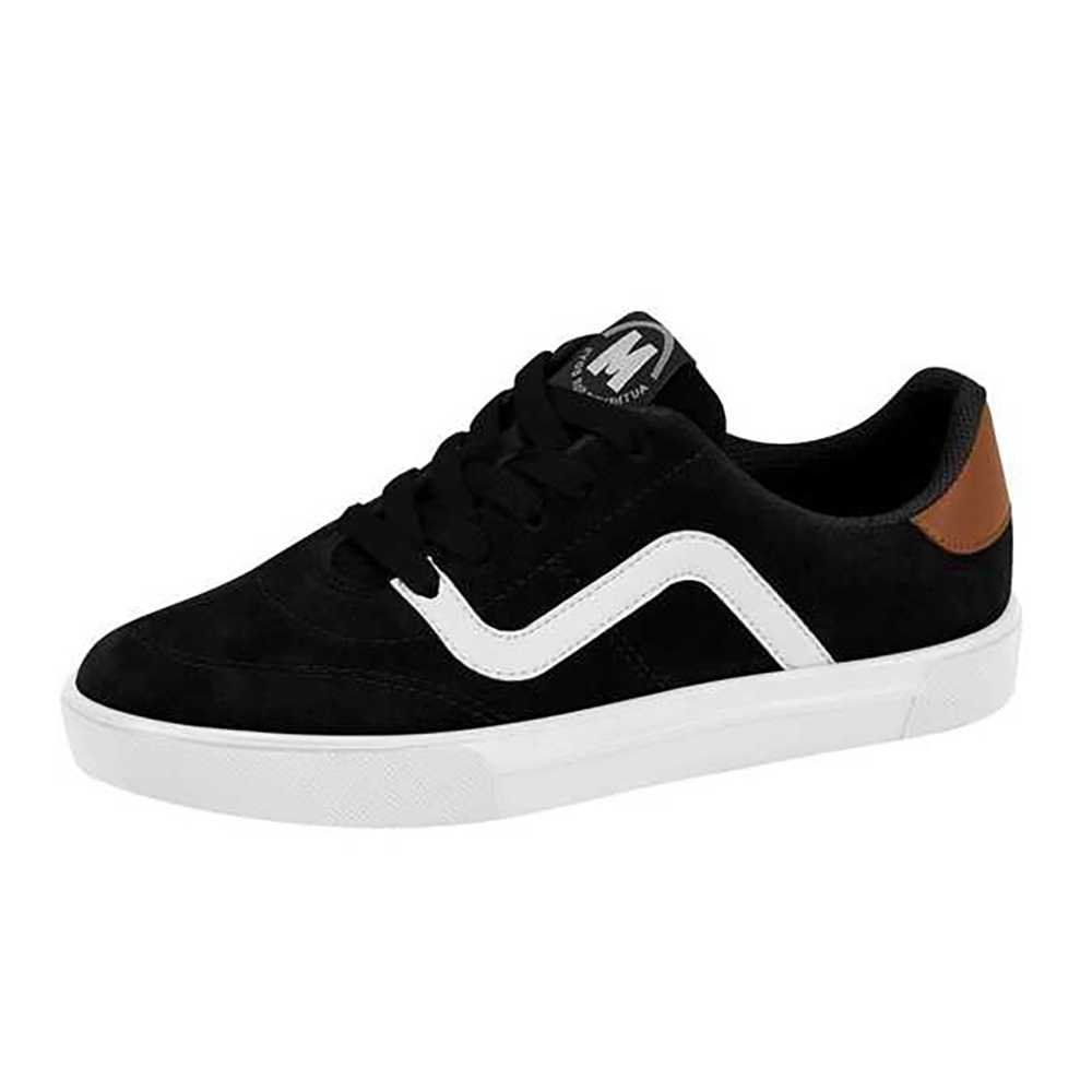 Tênis Infantil Menino Molekinho Floater Preto 2