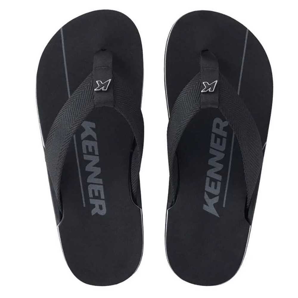 Chinelo Masculino Kenner Nk6 Pro Preto 2