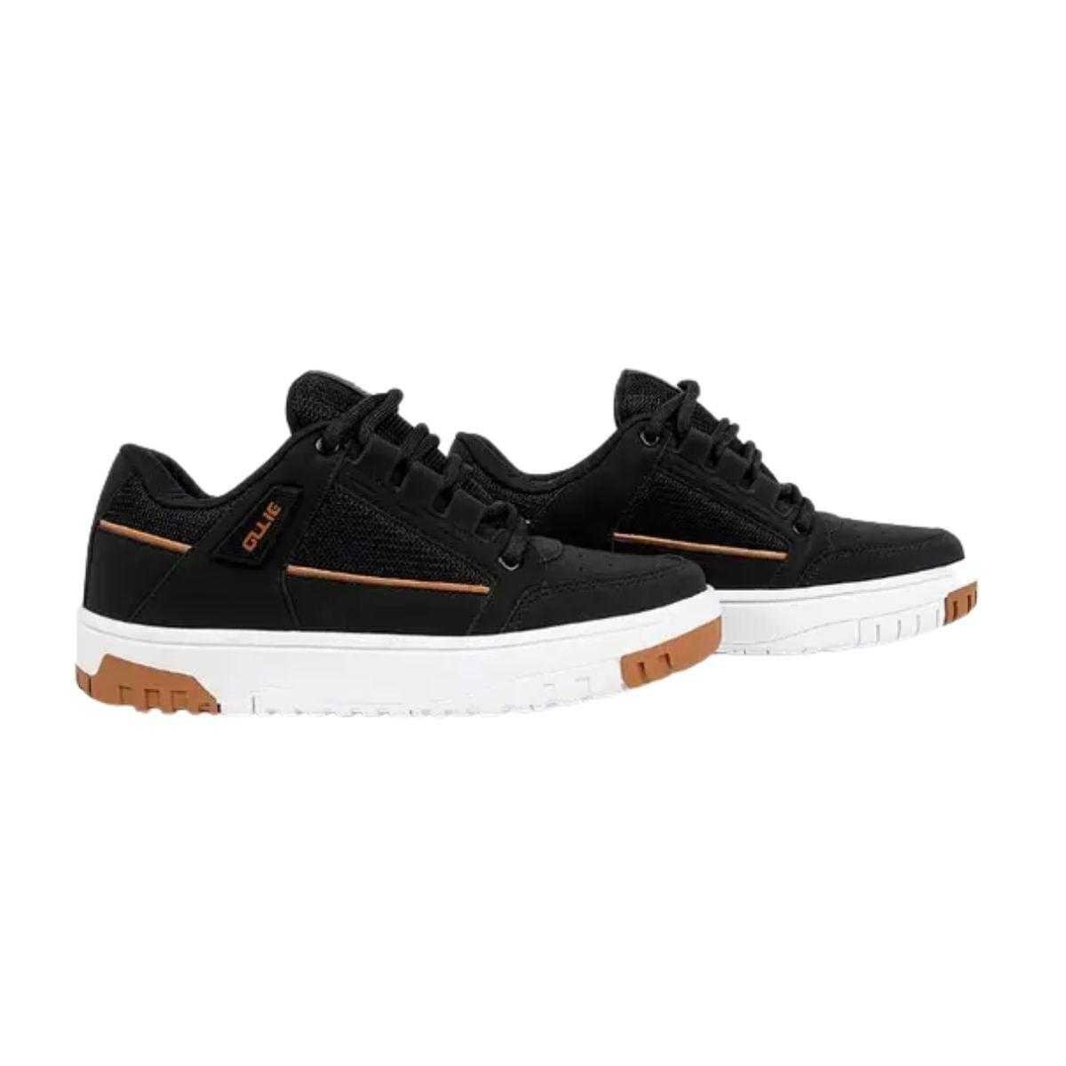 Tênis Infantil Menino Ollie Flip 2 Preto 2