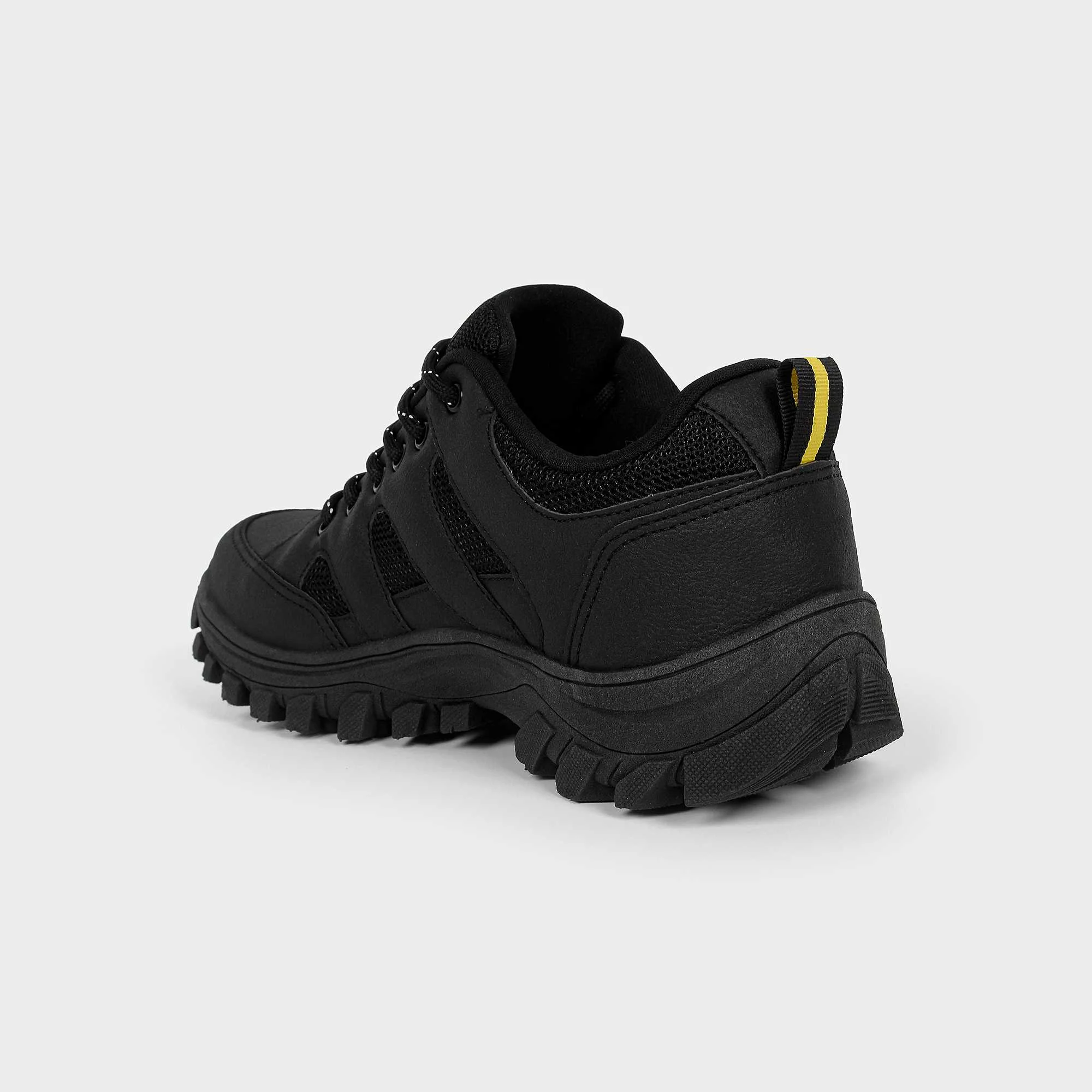 Tênis Masculino Ollie Broncos Preto 4