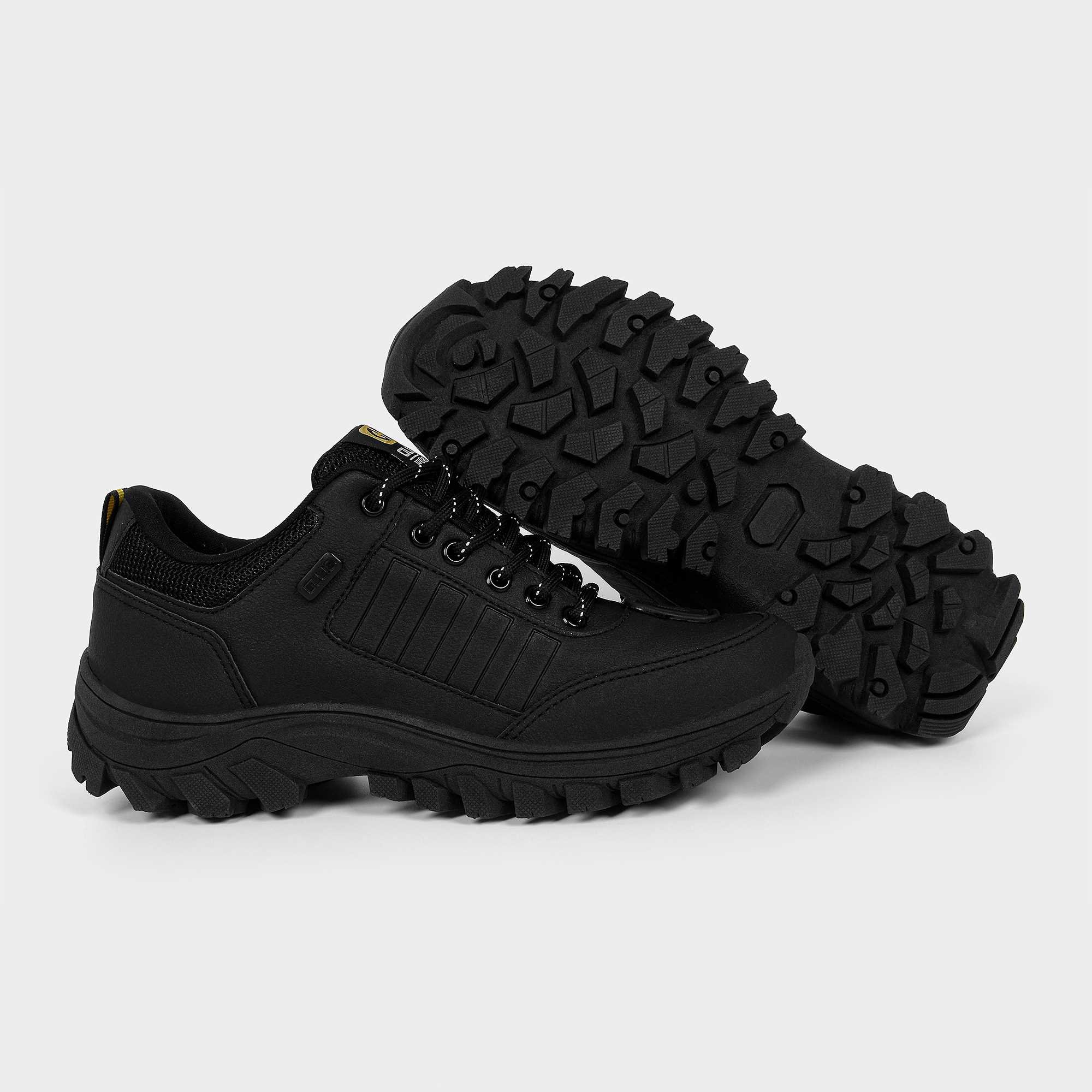 Tênis Masculino Ollie Canyon 2 Preto 2