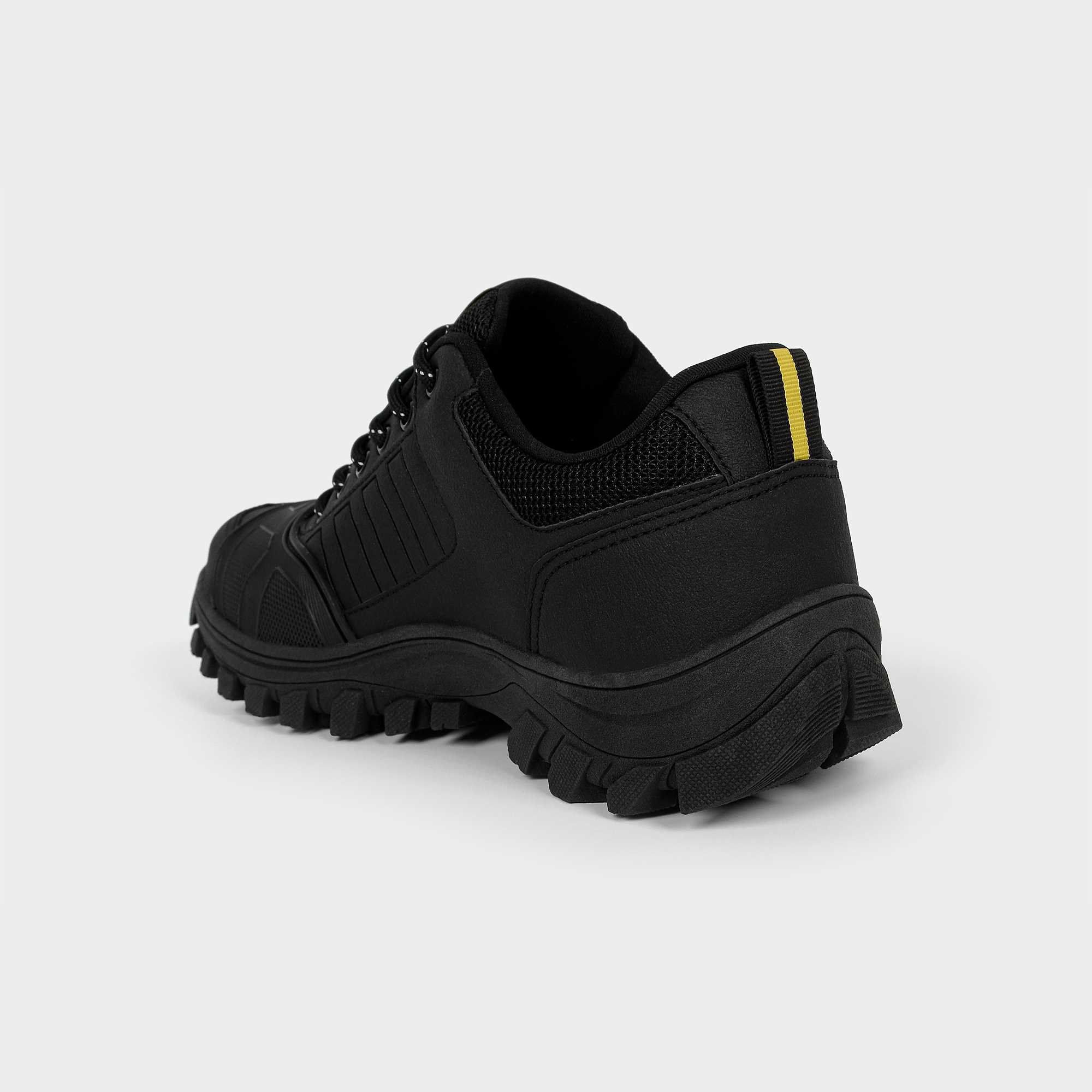 Tênis Masculino Ollie Canyon 2 Preto 3