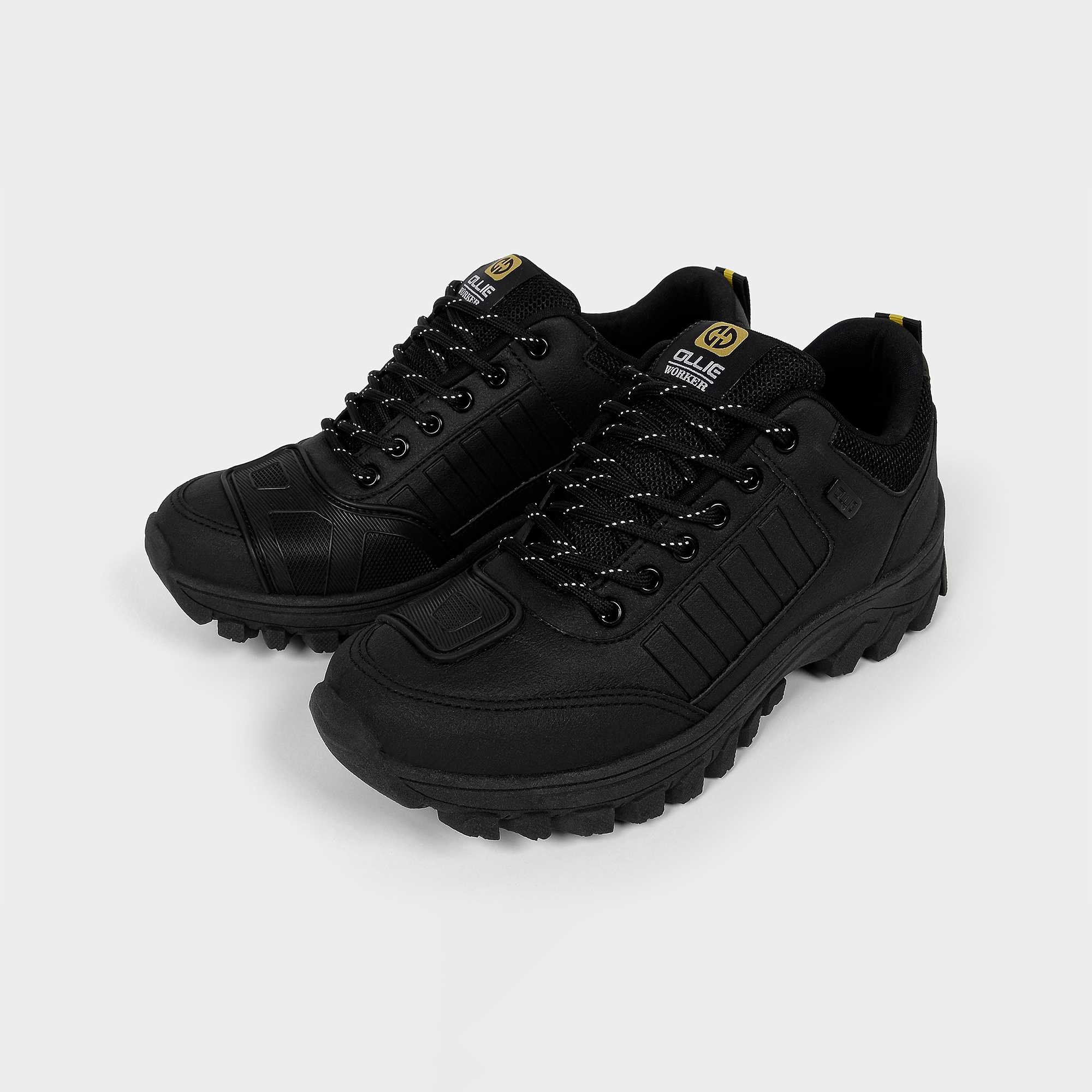 Tênis Masculino Ollie Canyon 2 Preto 4