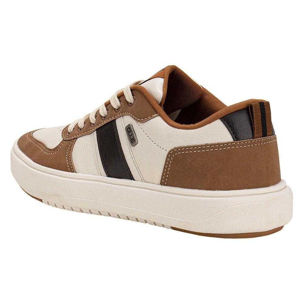 Tênis Masculino Ollie Celtic 2 Marrom 5