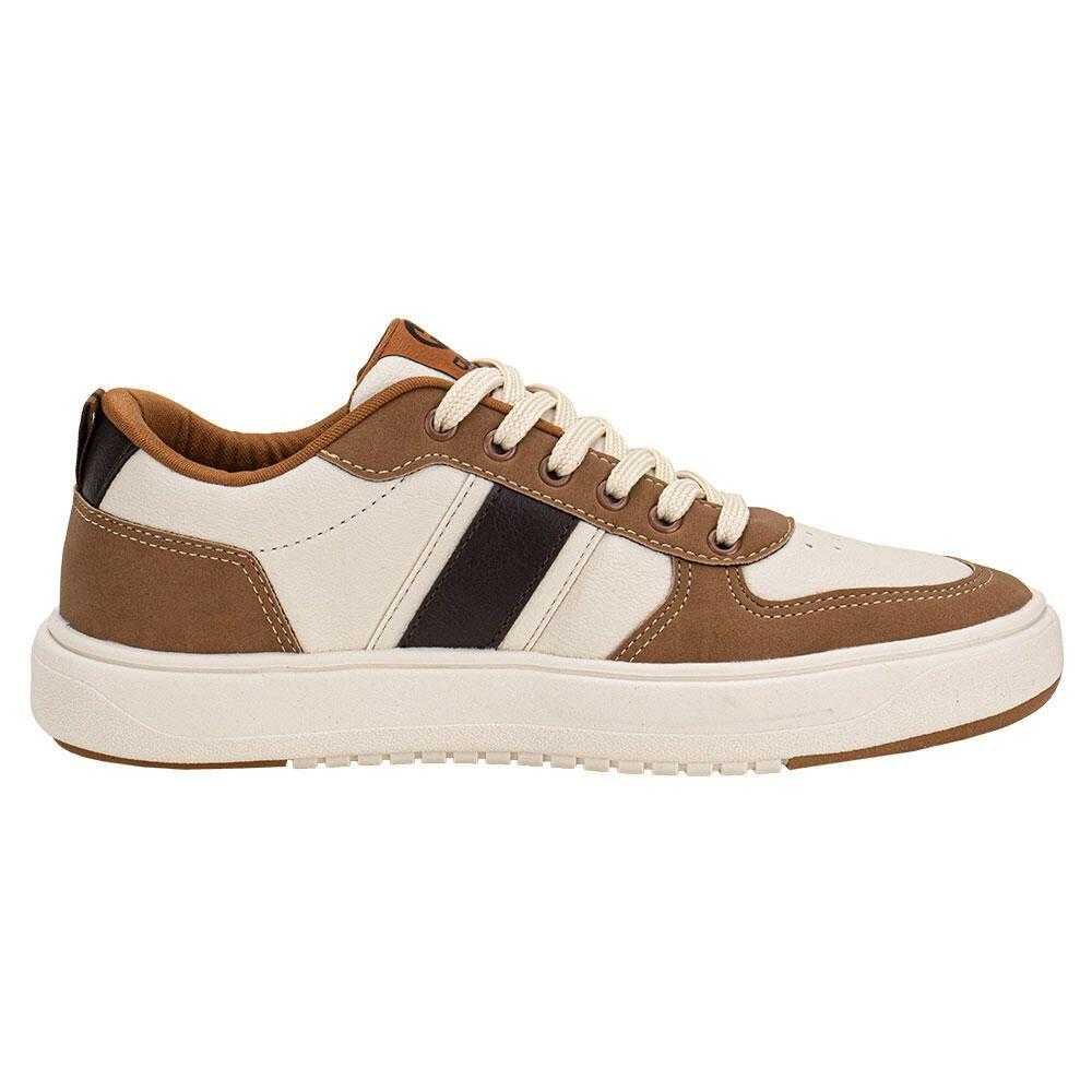 Tênis Masculino Ollie Celtic 2 Marrom 2