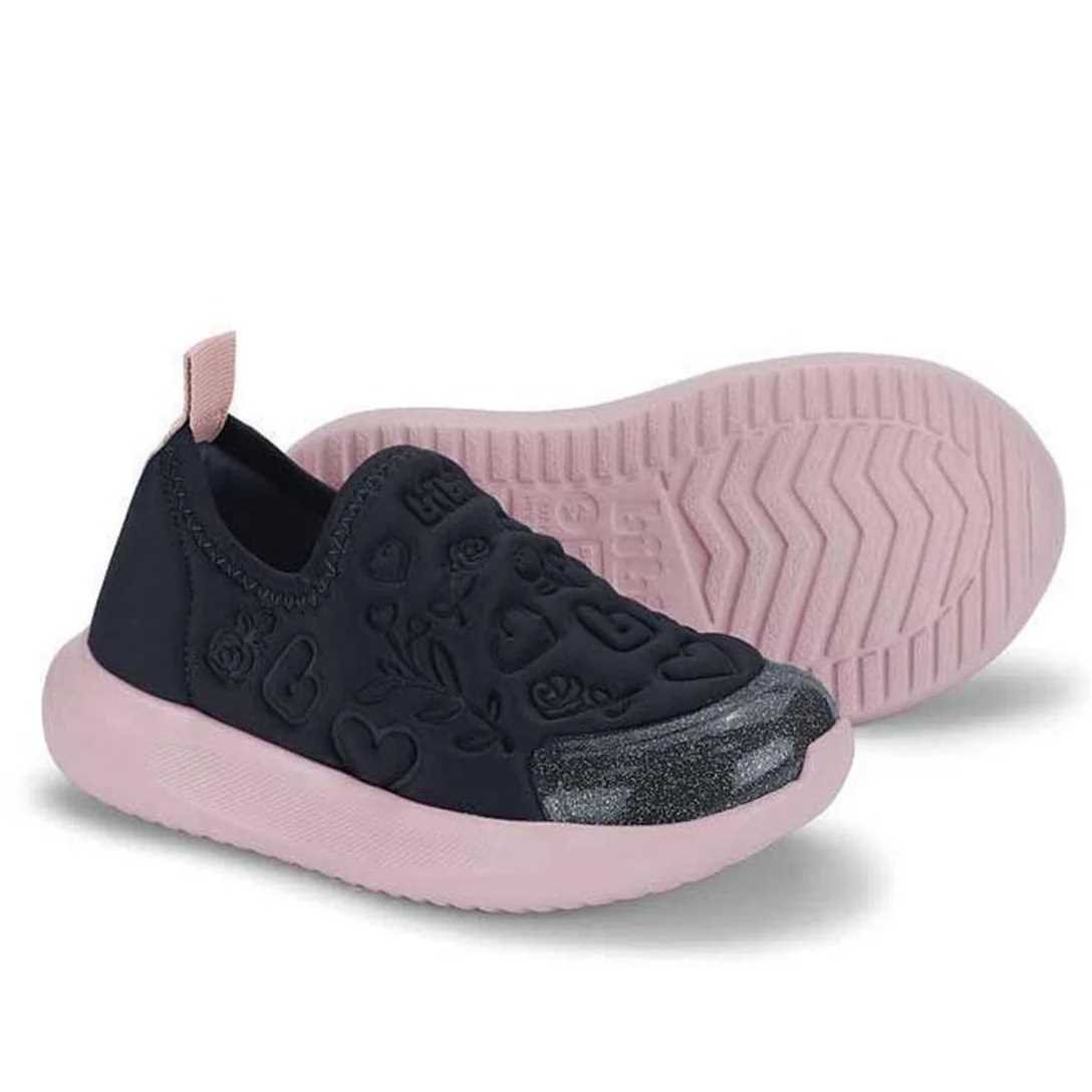 Tênis Infantil Menina Bibi Action Azul 2