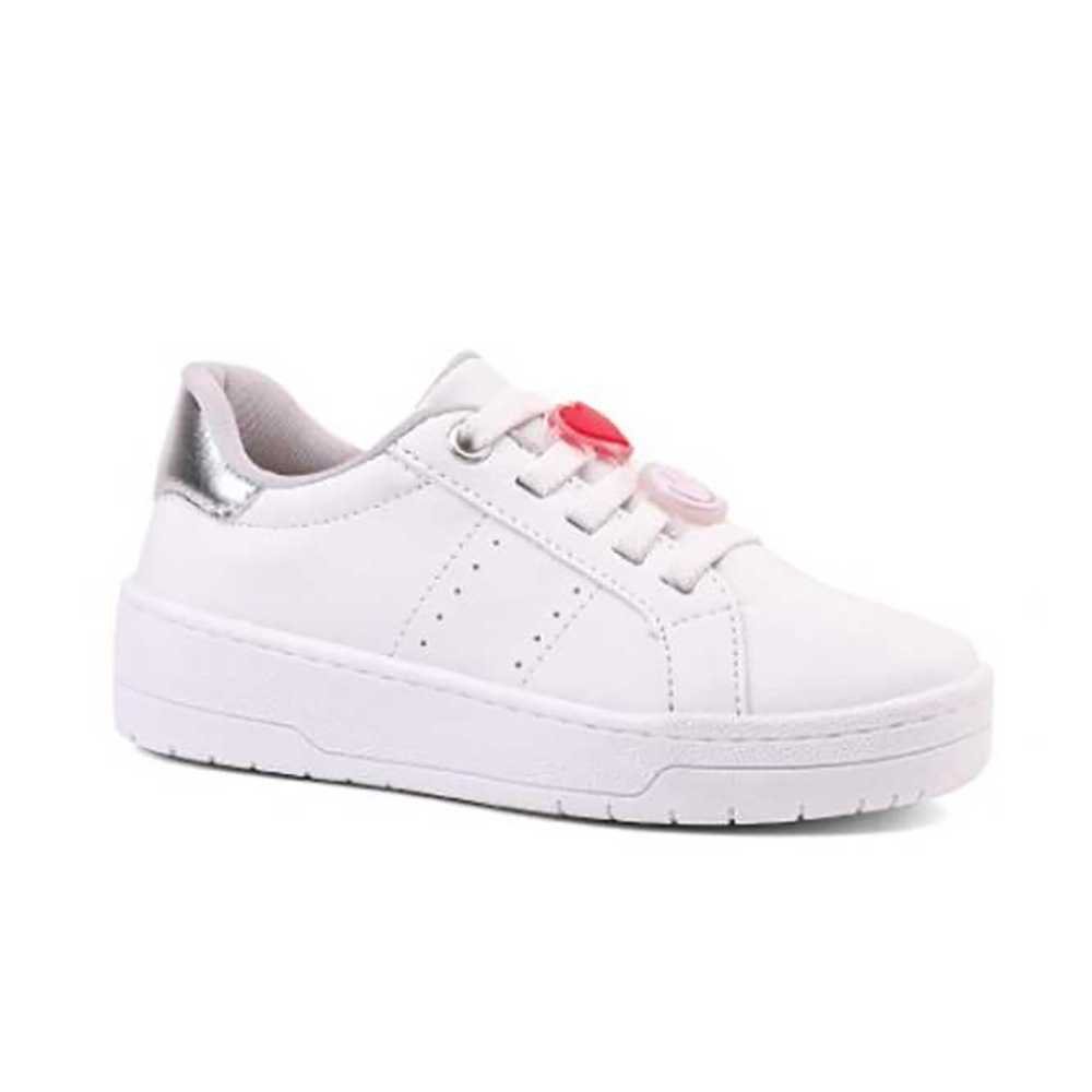 Tênis Infantil Menina Izalu Emojis