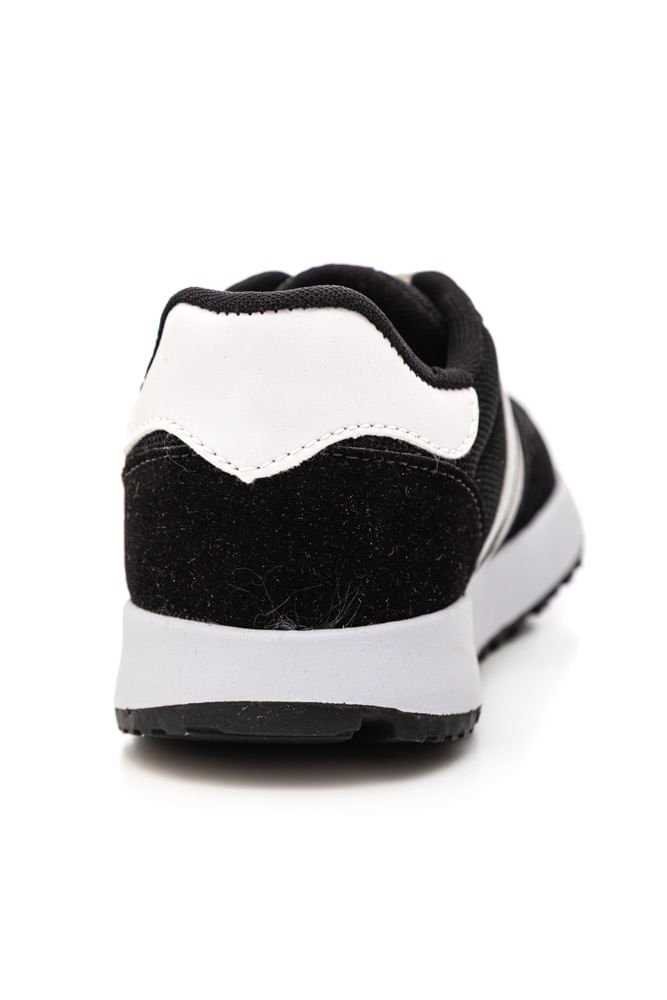 Tênis Menino Fiocco (tie) 25-rx133 Preto 3