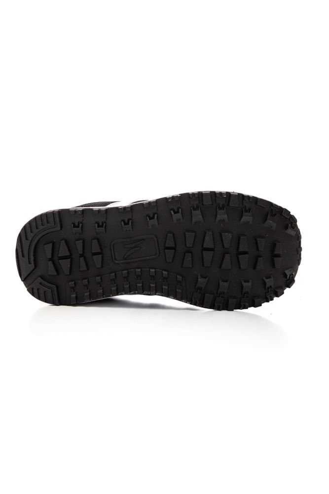 Tênis Menino Fiocco (tie) 25-rx133 Preto 5