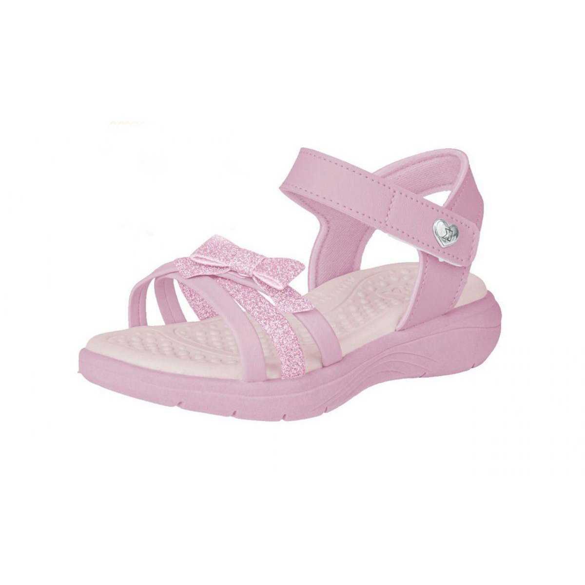 Sandália Infantil Menina Kidy Fly Baby Rosa 2