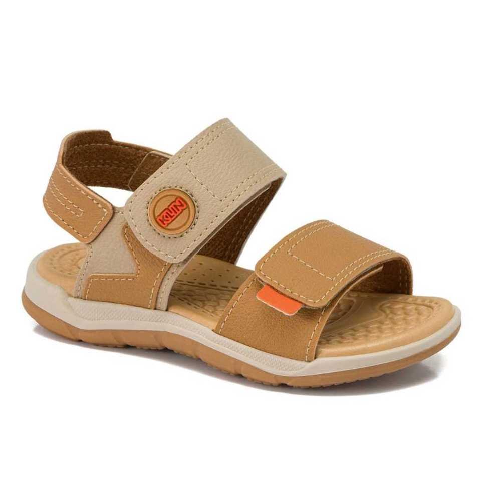 Sandália Infantil Menino Klin Line Play