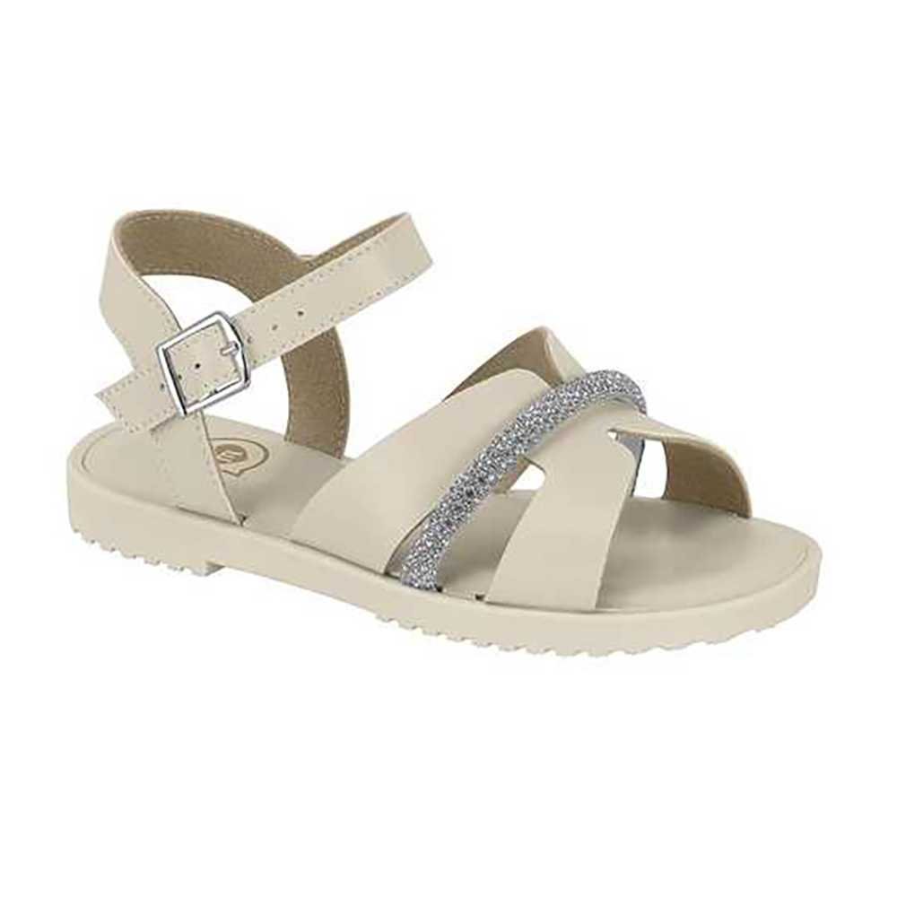 Sandália Infatil Menina Molekinha Conforto