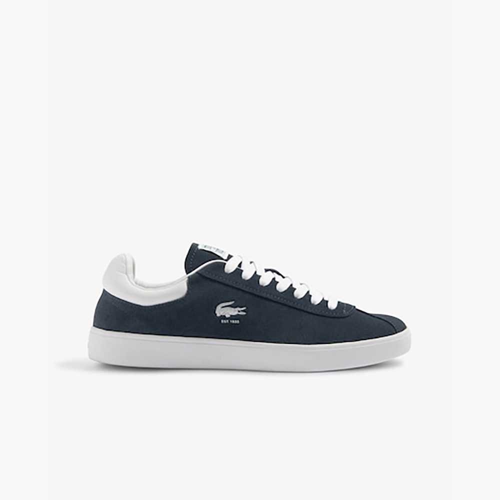 Tênis Masculino Lacoste Baseshot Azul 6