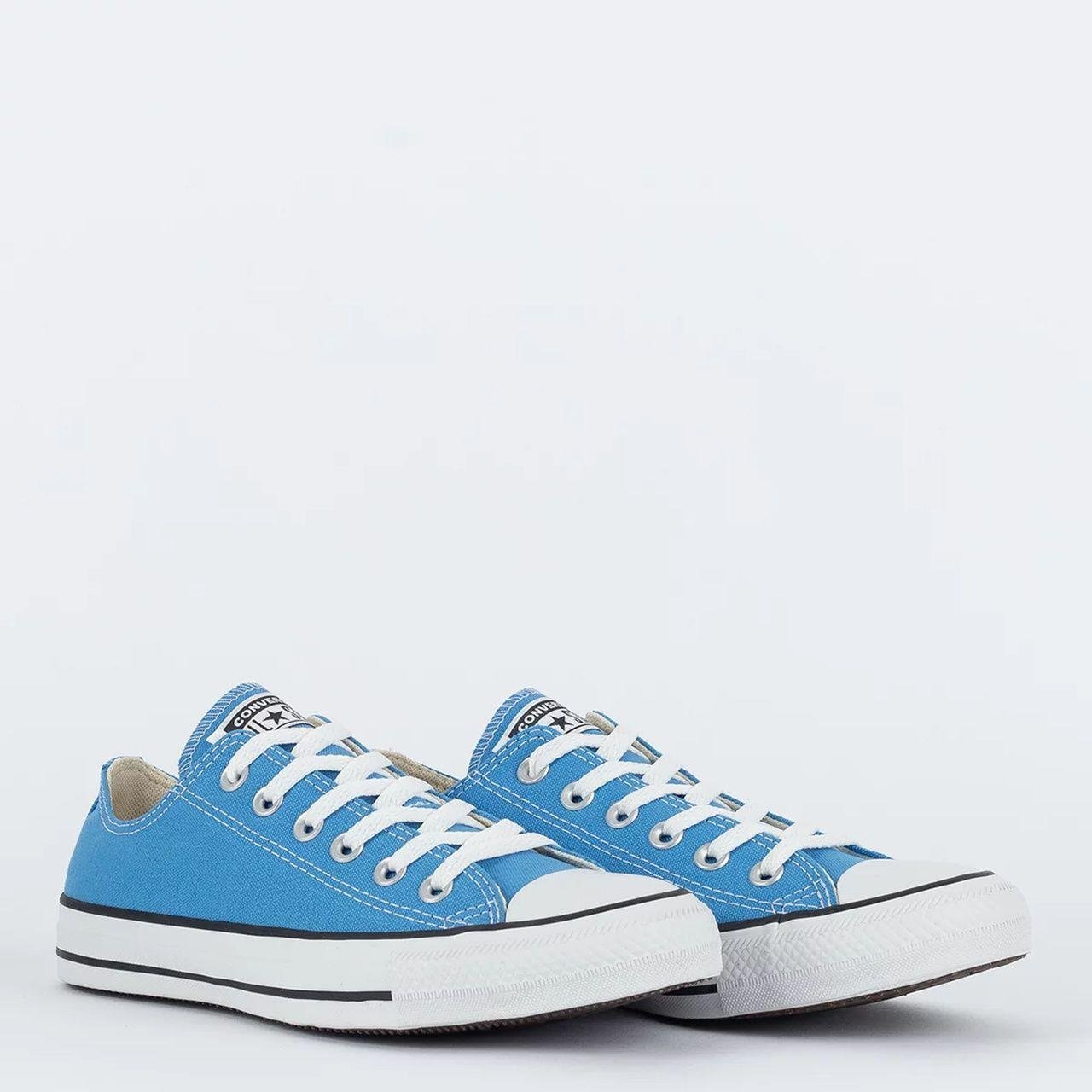 Tênis Feminino Converse All Star Azul 2