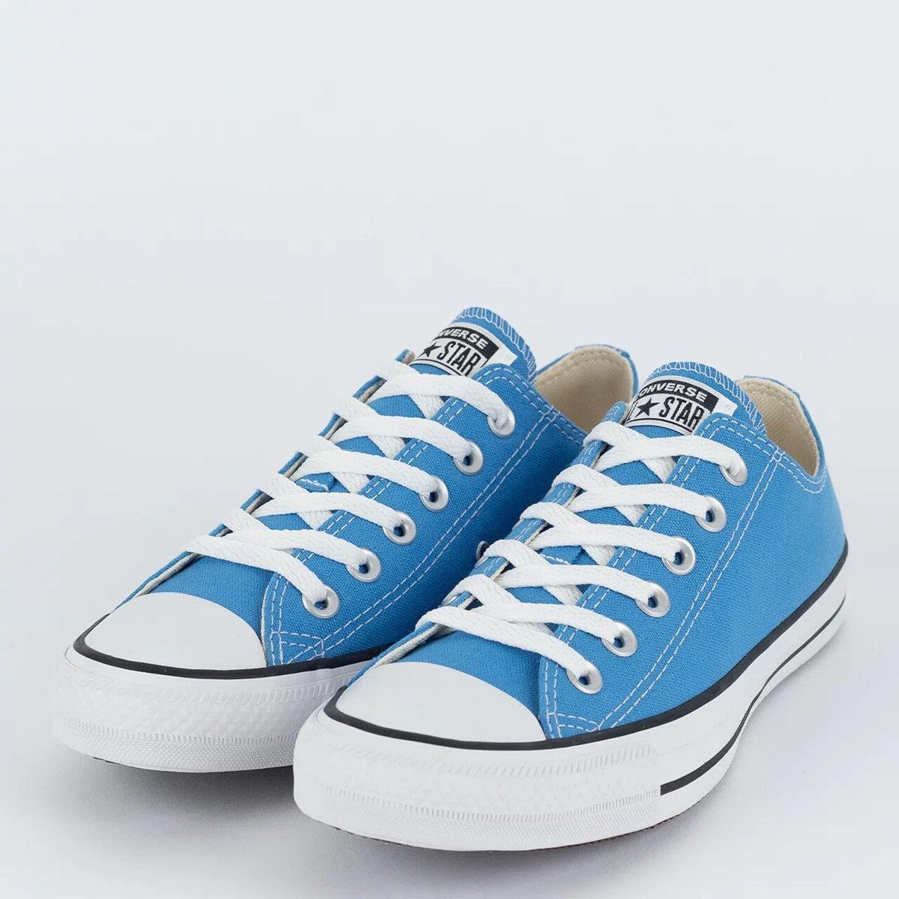 Tênis Feminino Converse All Star Azul 3