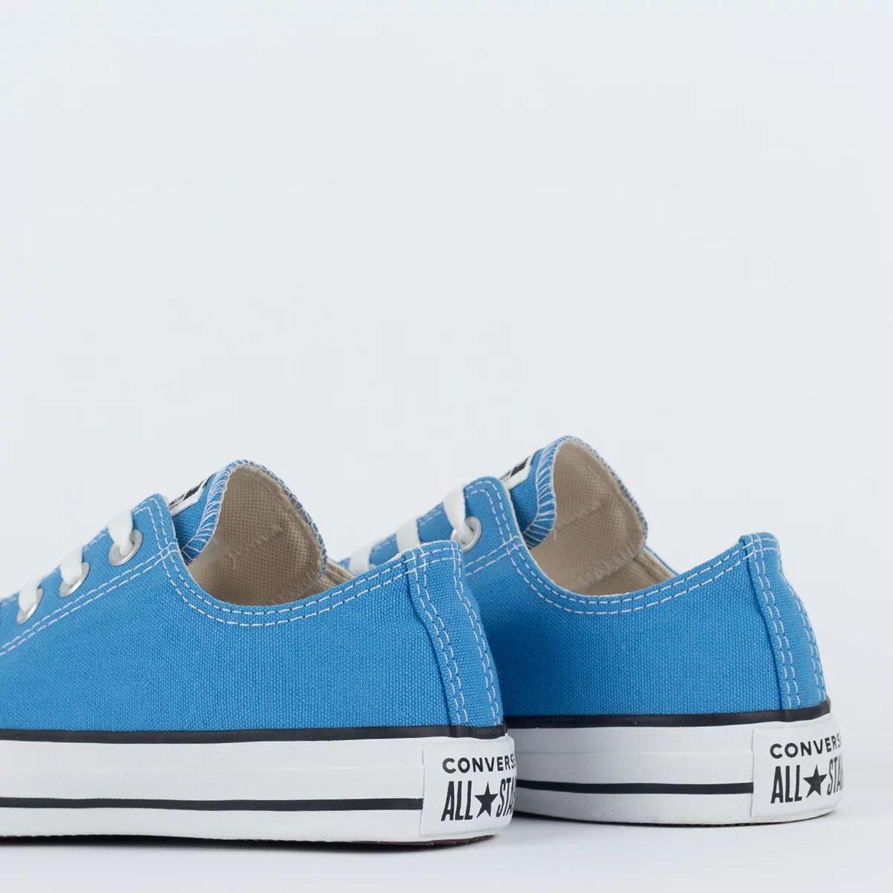 Tênis Feminino Converse All Star Azul 4