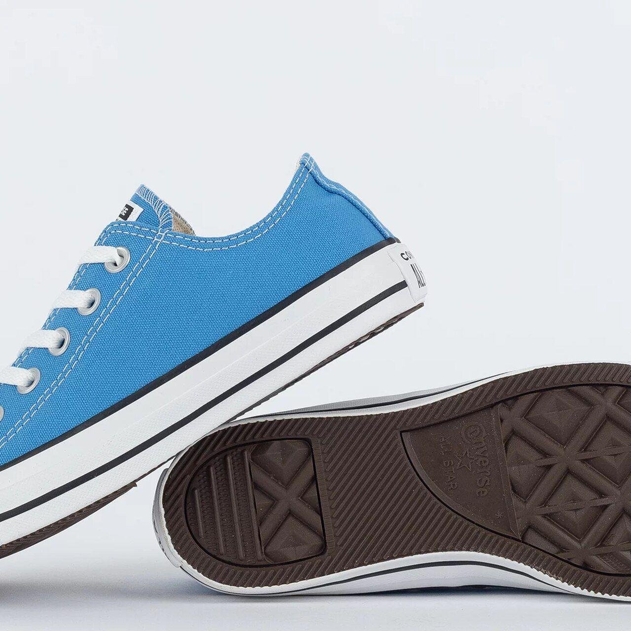 Tênis Feminino Converse All Star Azul 5
