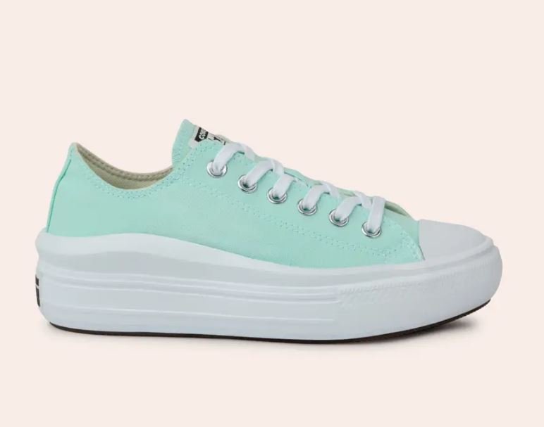 Tênis Feminino Converse Chuck Taylor As Move Seasonal