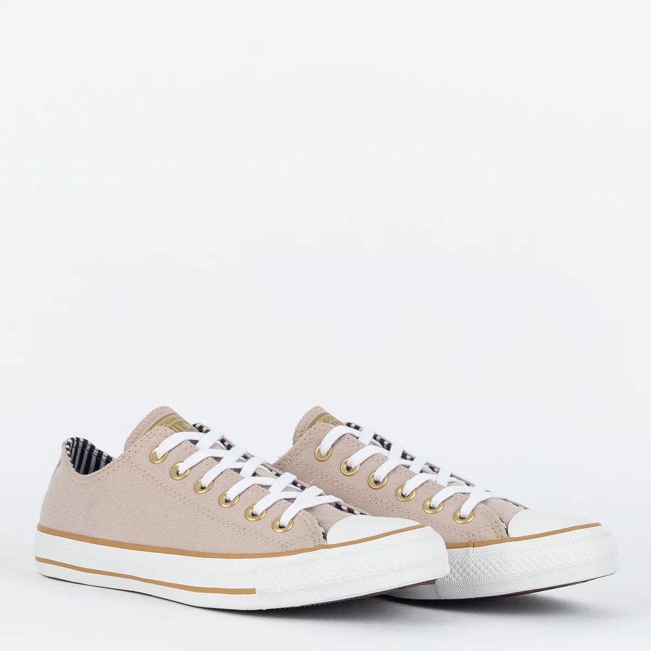 Tênis Feminino Converse Chuck Taylor Rosa 2