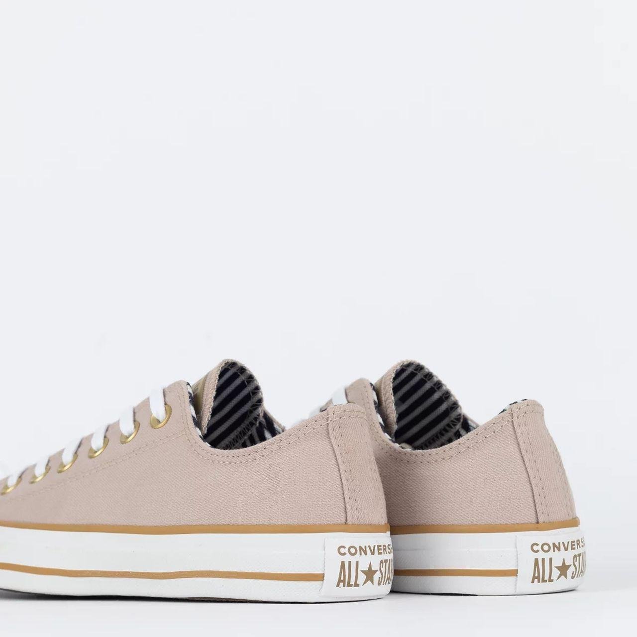 Tênis Feminino Converse Chuck Taylor Rosa 4