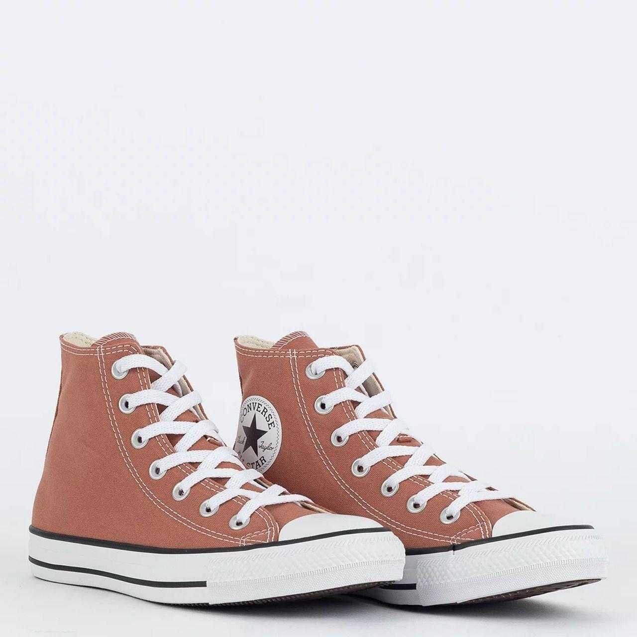 Tênis Masculino Converse Chuck Taylor Marrom 2