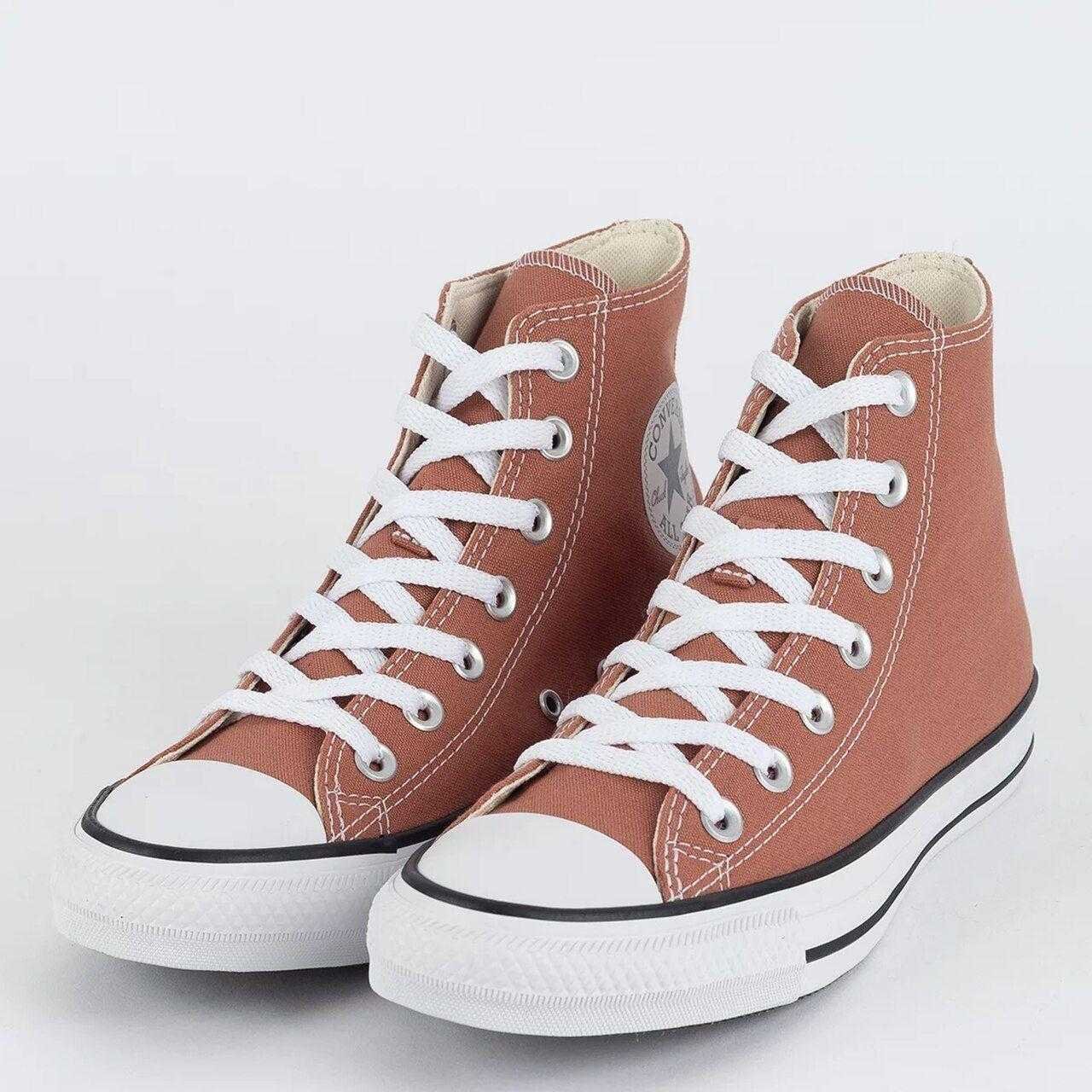 Tênis Masculino Converse Chuck Taylor Marrom 3