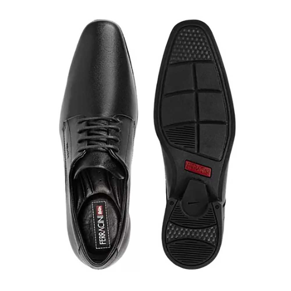 Sapato Masculino Ferracini London Preto 3