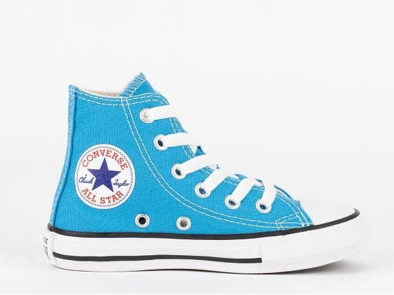Tênis Infantil Menino Converse Chuck Taylor HI