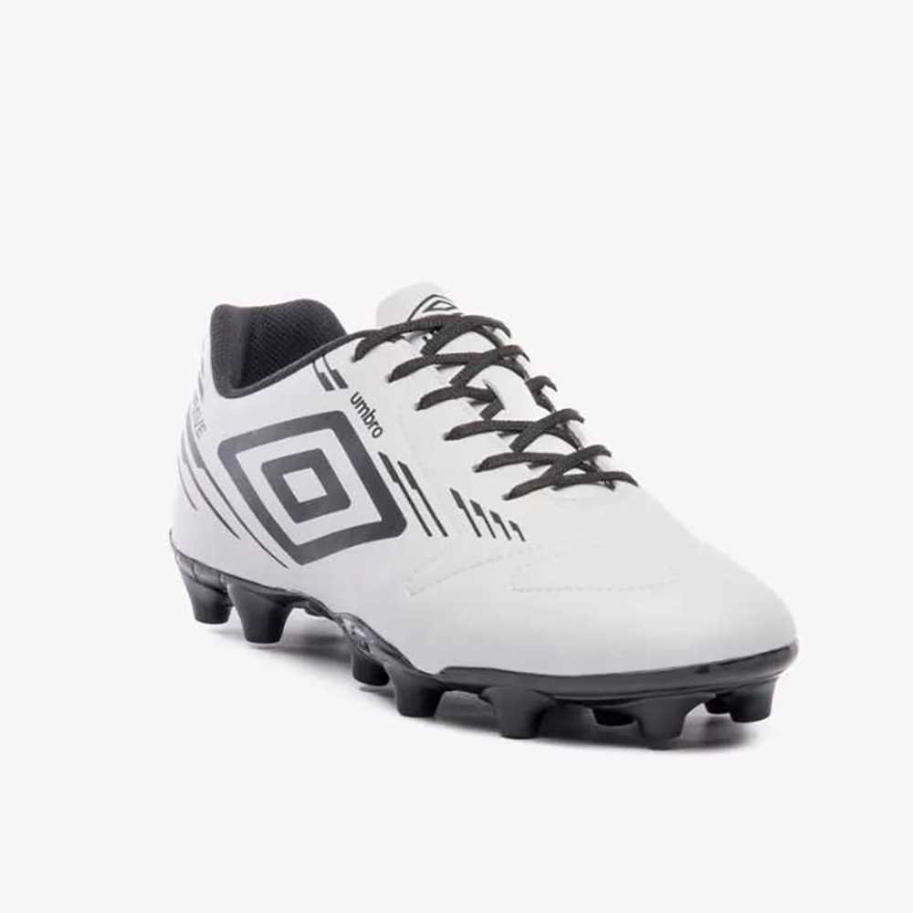 Chuteira Campo Umbro Brave Branco 2