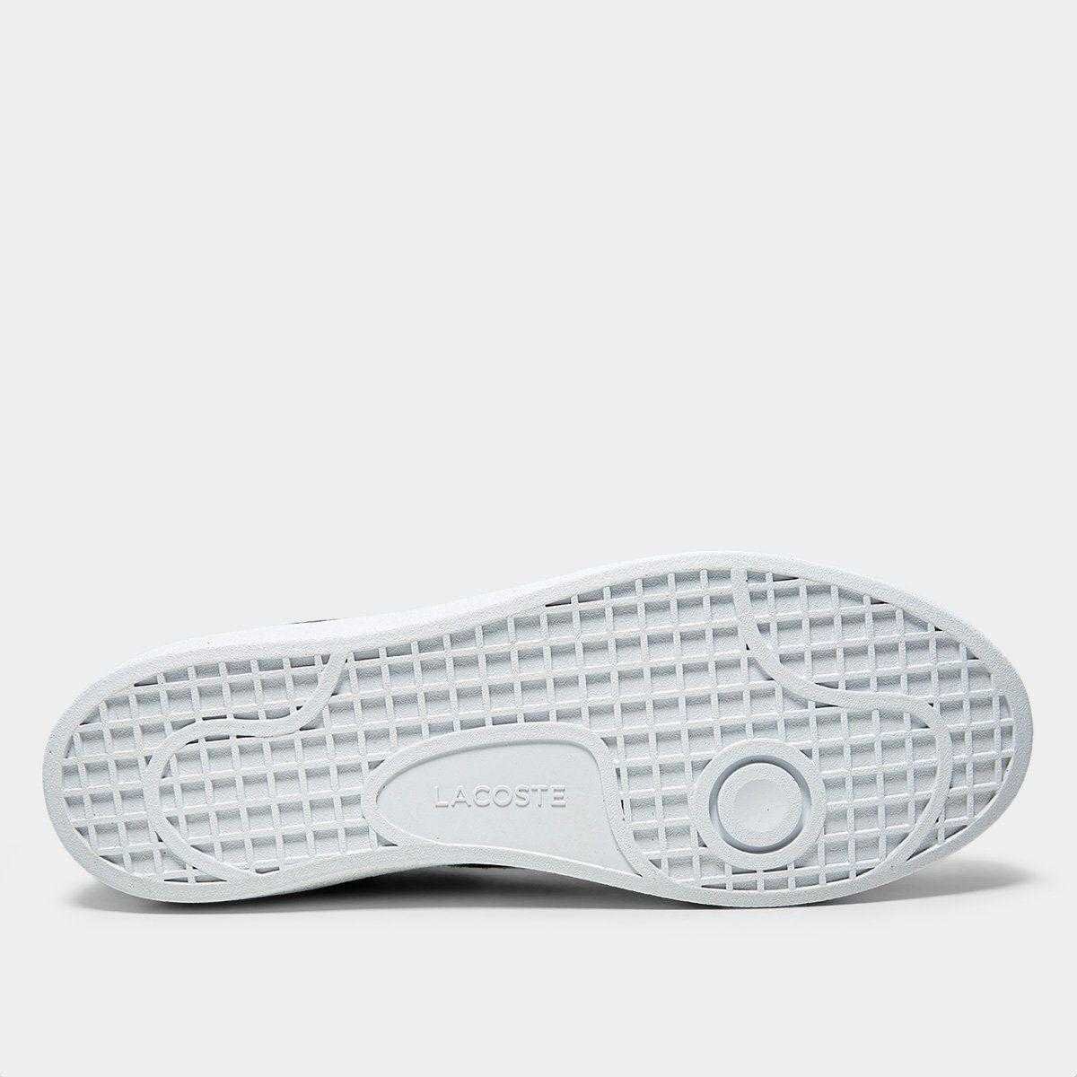 Tênis Feminino Lacoste Baseshot