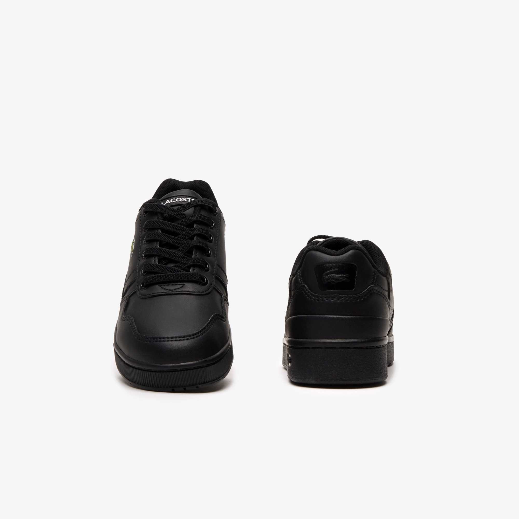 Tênis Masculino Lacoste T-clip Good Preto 5