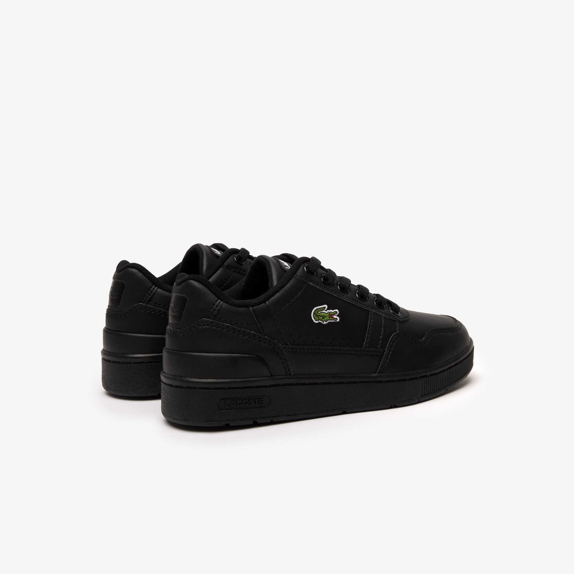 Tênis Masculino Lacoste T-clip Good Preto 3