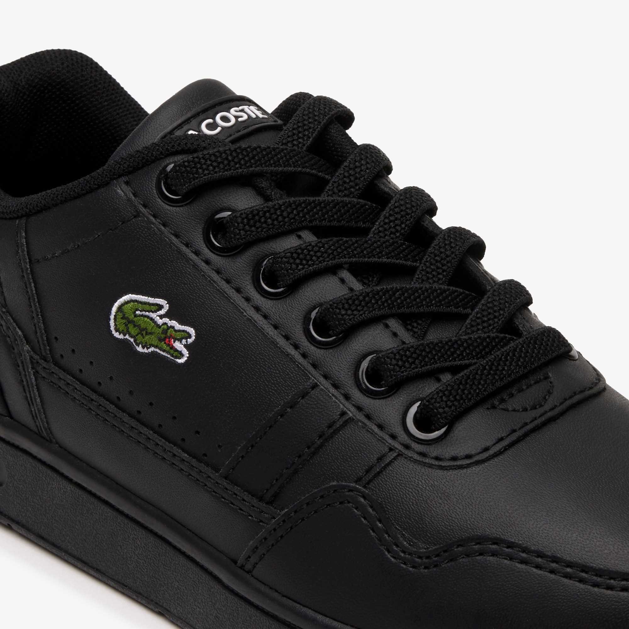 Tênis Masculino Lacoste T-clip Good Preto 6