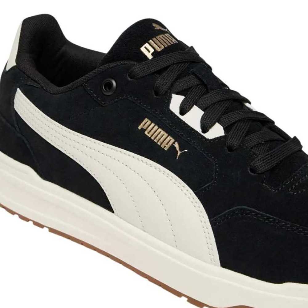 Tênis Masculino Puma Shuffle Downtown Sd Preto 2