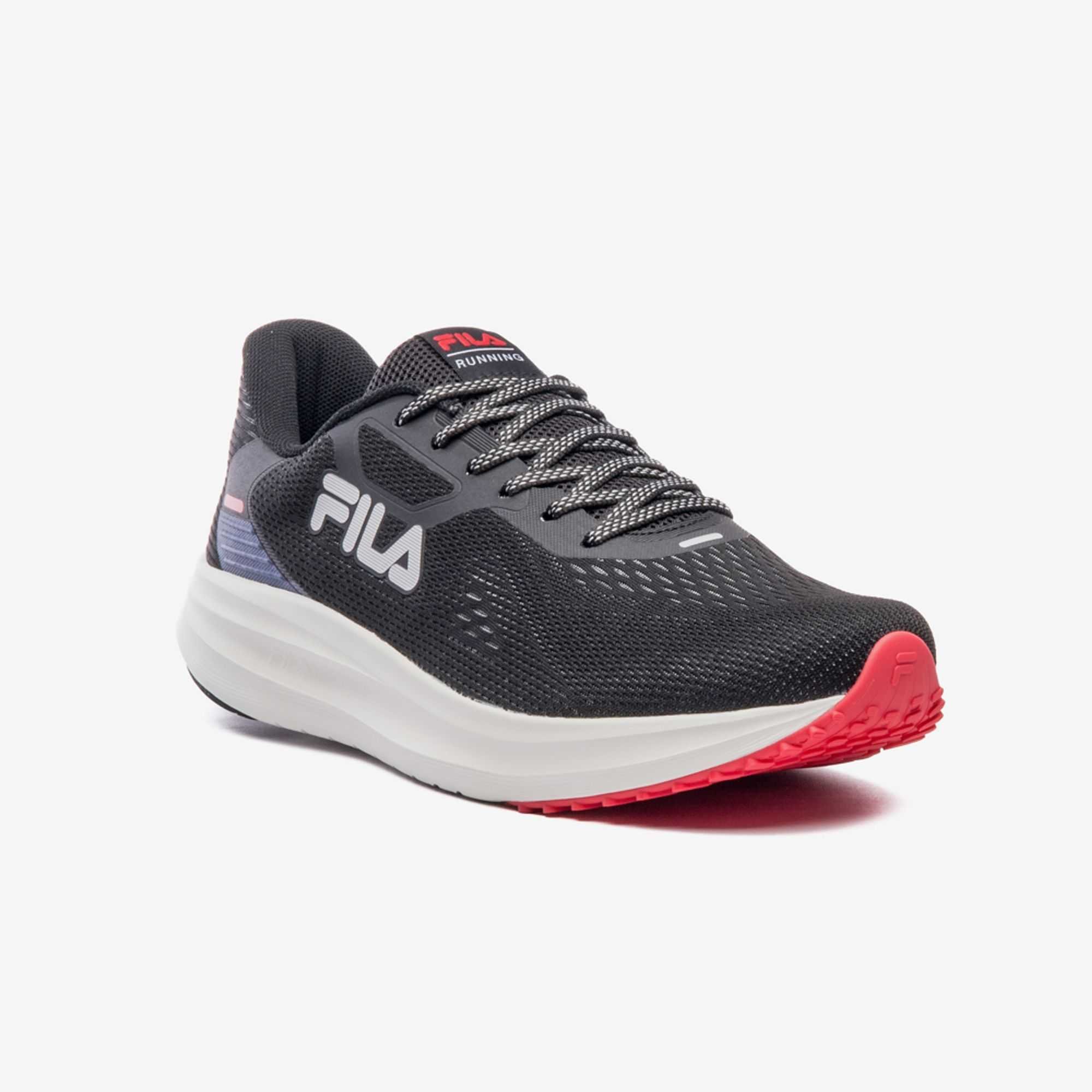 Tênis Masculino Fila Fastness Preto 2