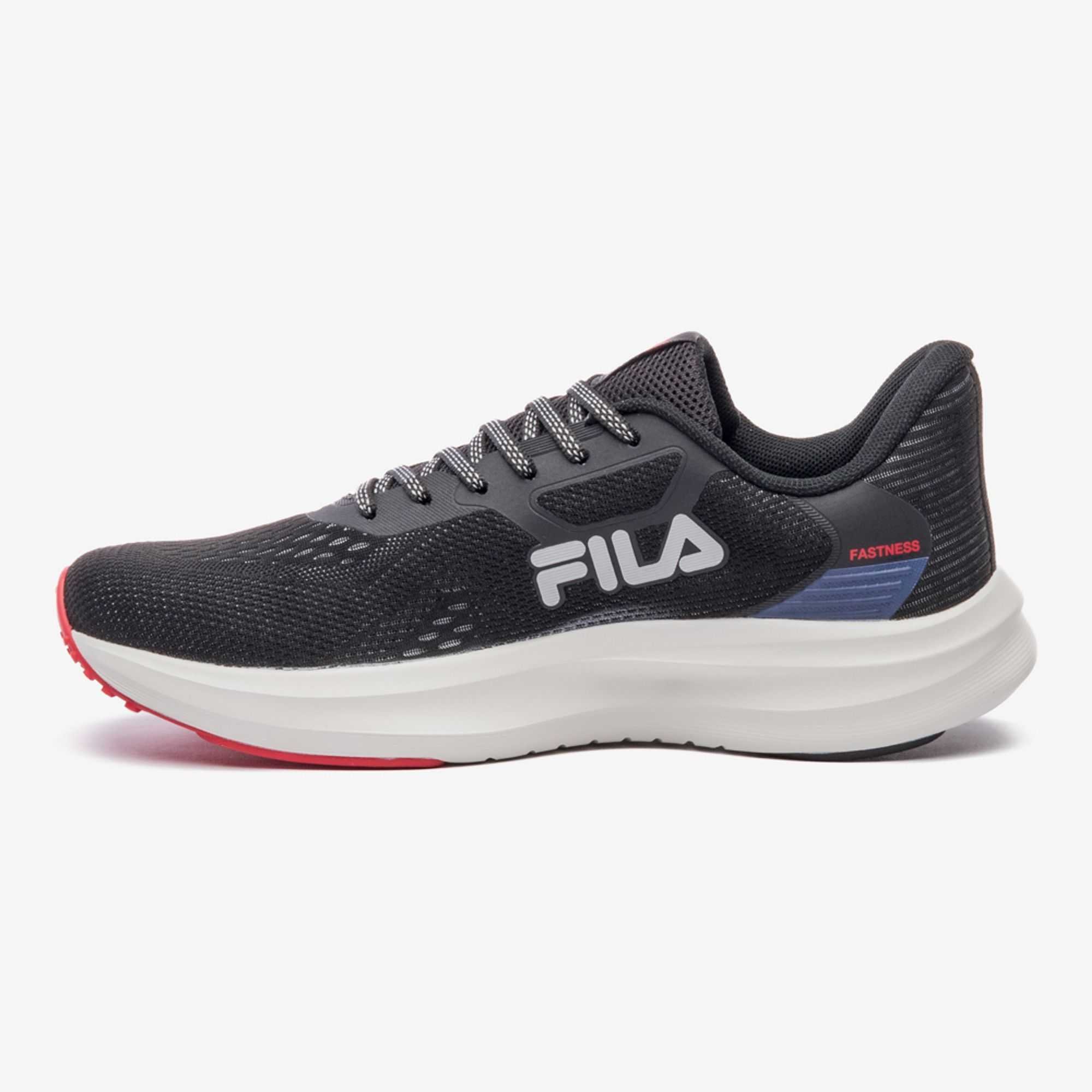 Tênis Masculino Fila Fastness Preto 3