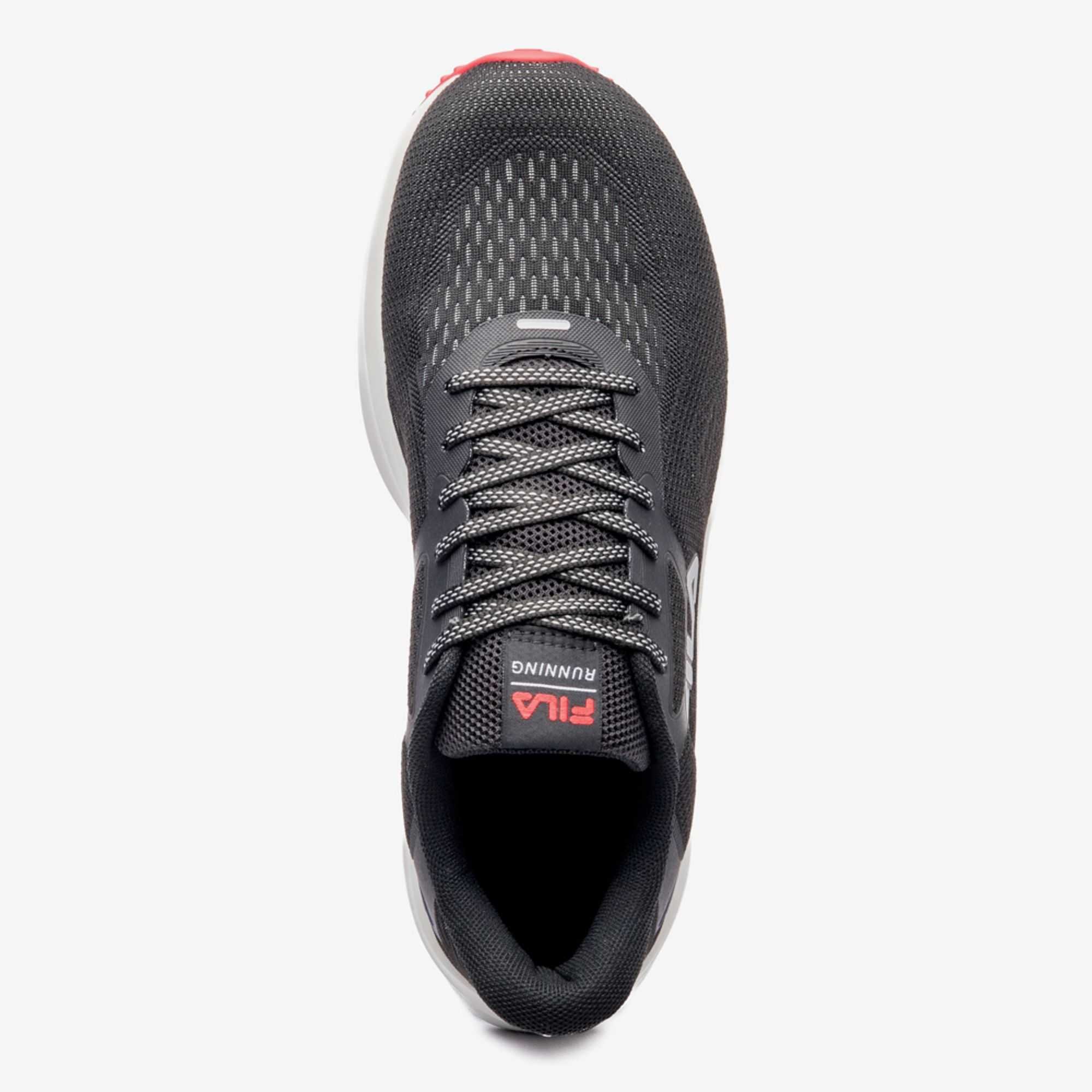 Tênis Masculino Fila Fastness Preto 4
