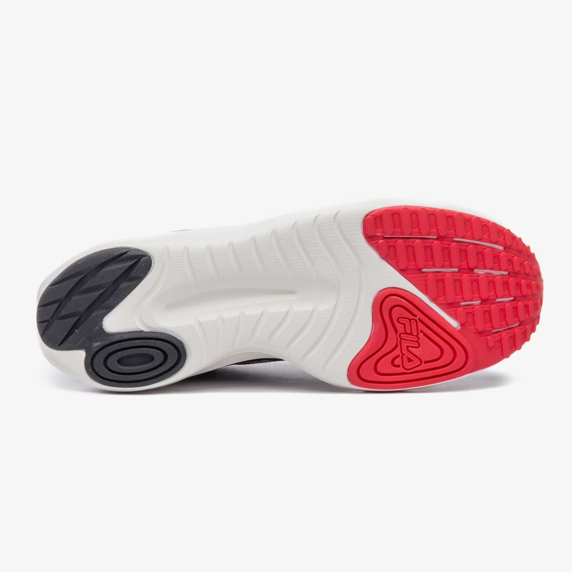 Tênis Masculino Fila Fastness Preto 5