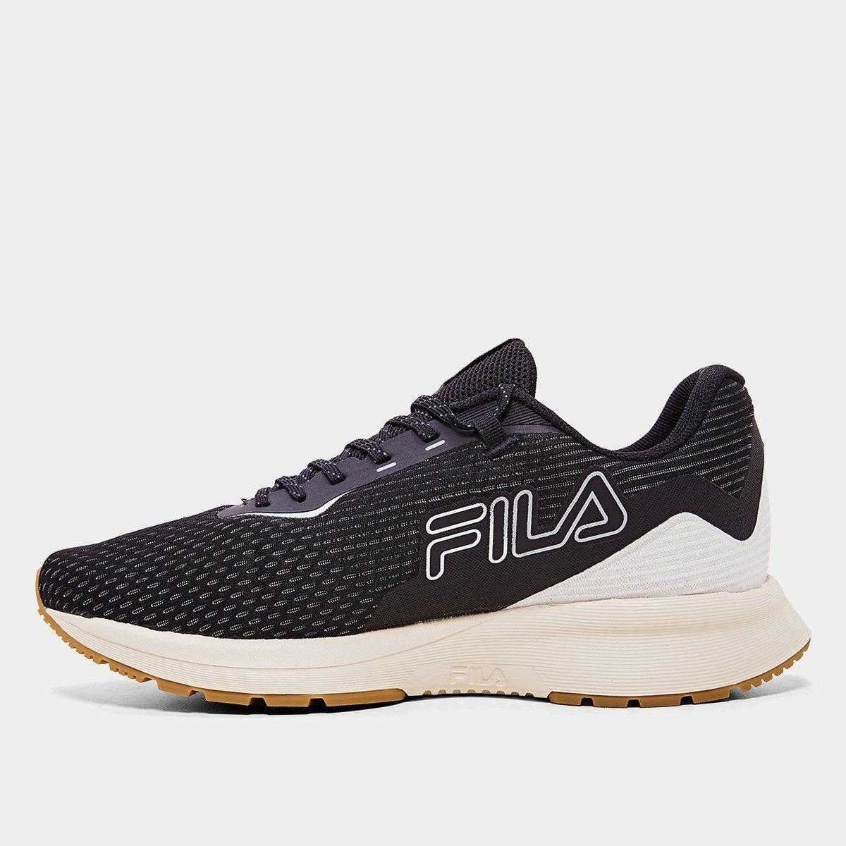 Tênis Masculino Fila Ride 2 Preto 5