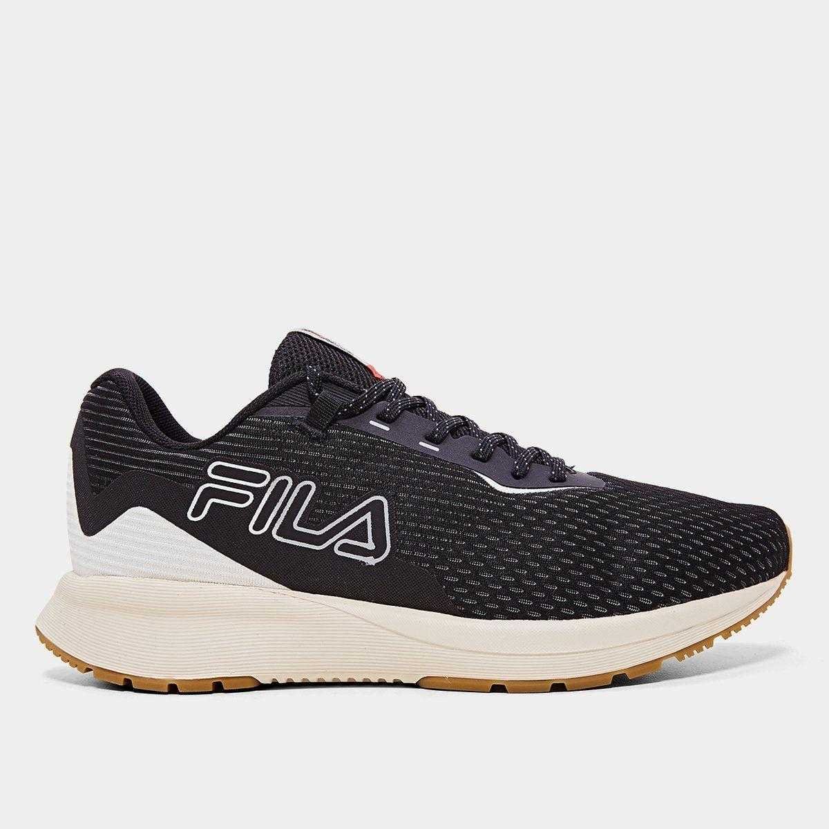 Tênis Masculino Fila Ride 2 Preto 1