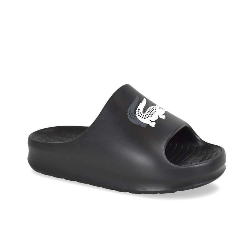 Chinelo Feminino Lacoste Serve Slide 2.0