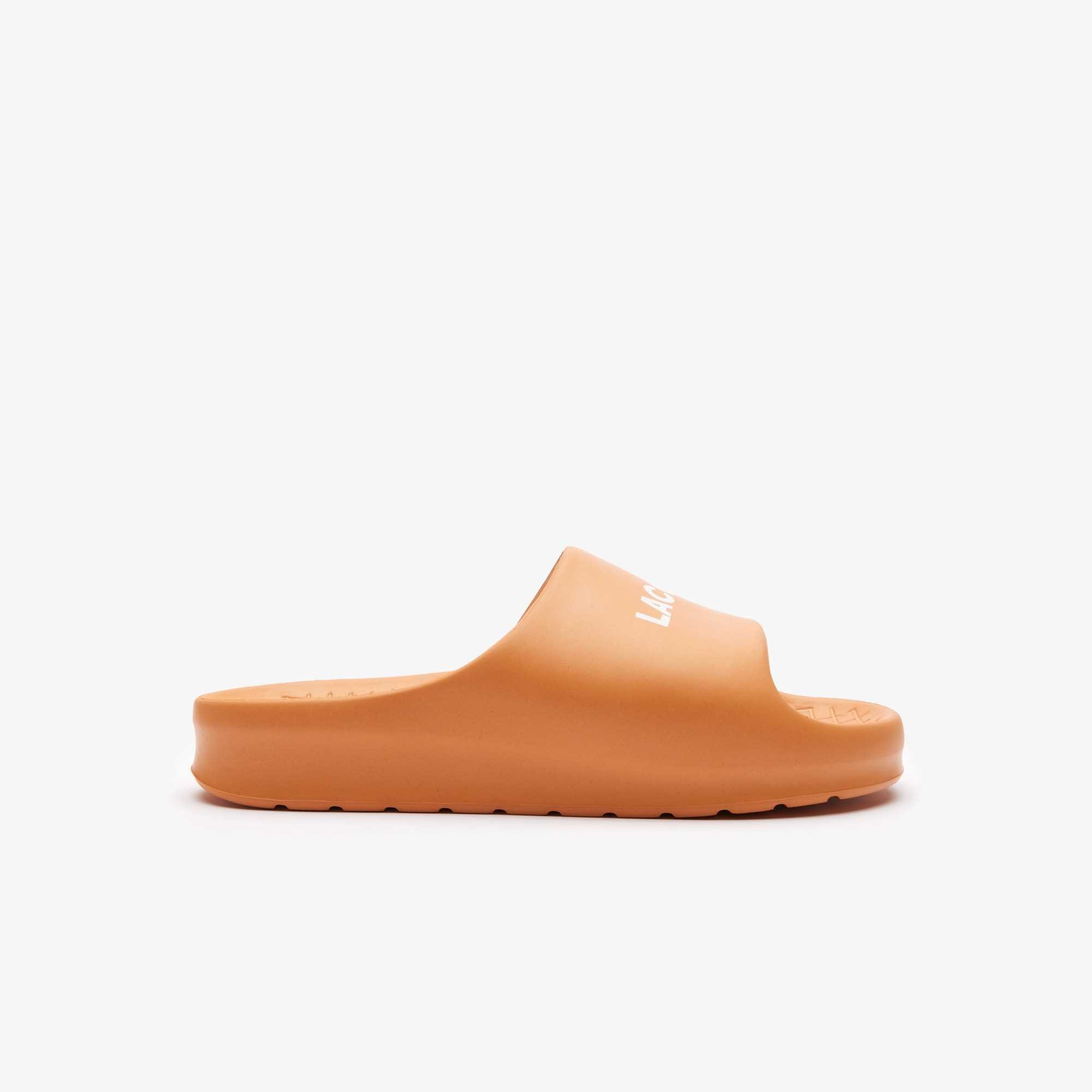Chinelo Masculino Lacoste Serve Slide 2.0
