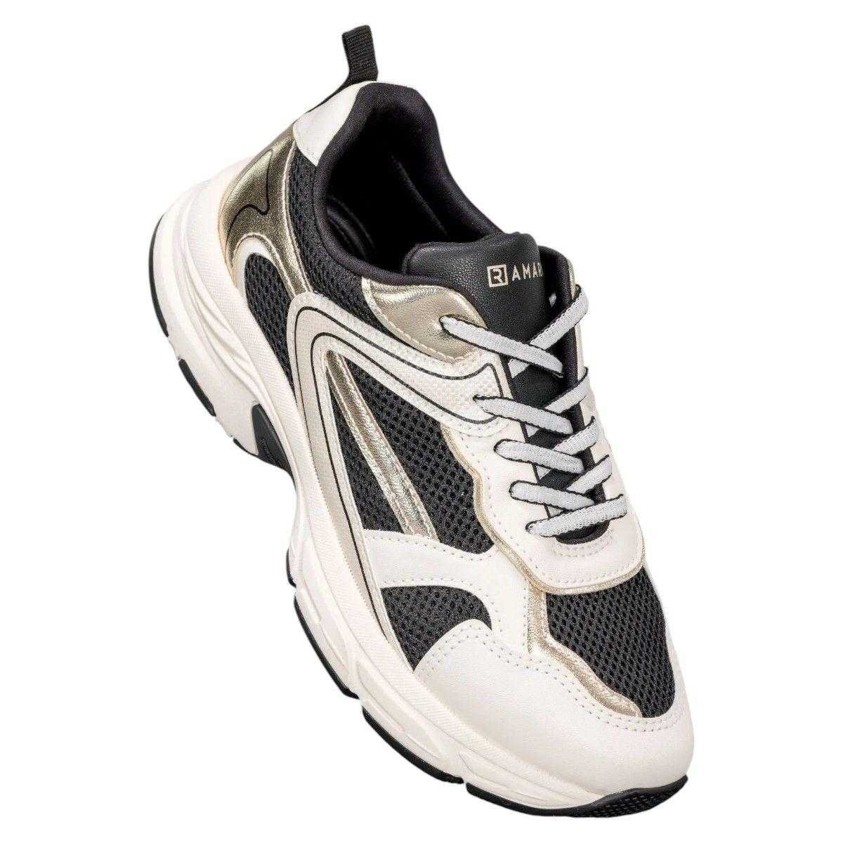 Tênis Feminino Ramarim Sneaker Off White 2