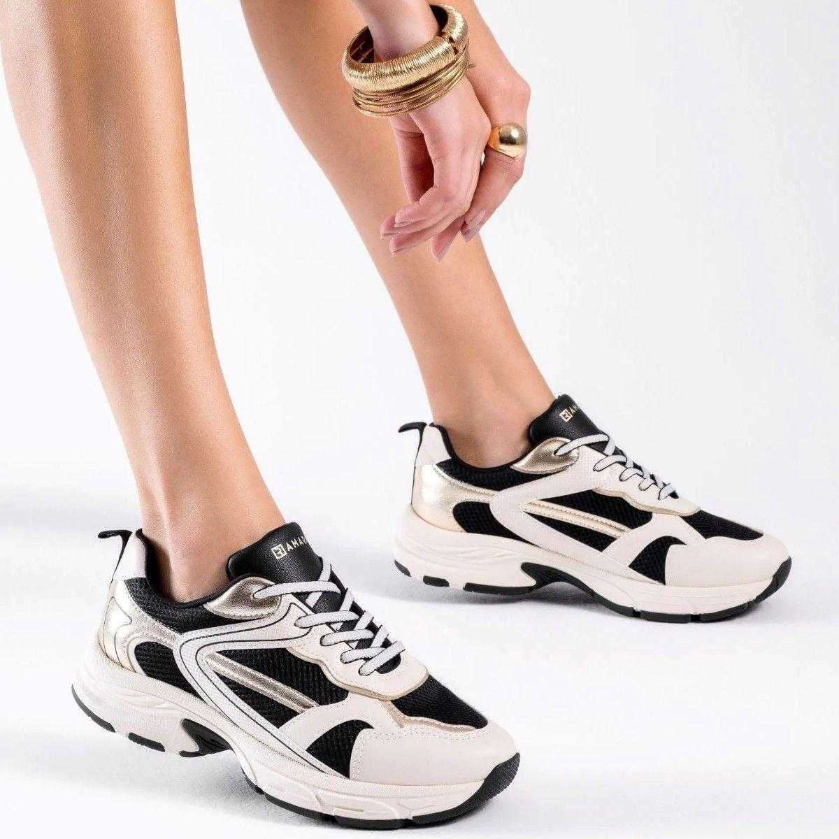 Tênis Feminino Ramarim Sneaker Off White 4