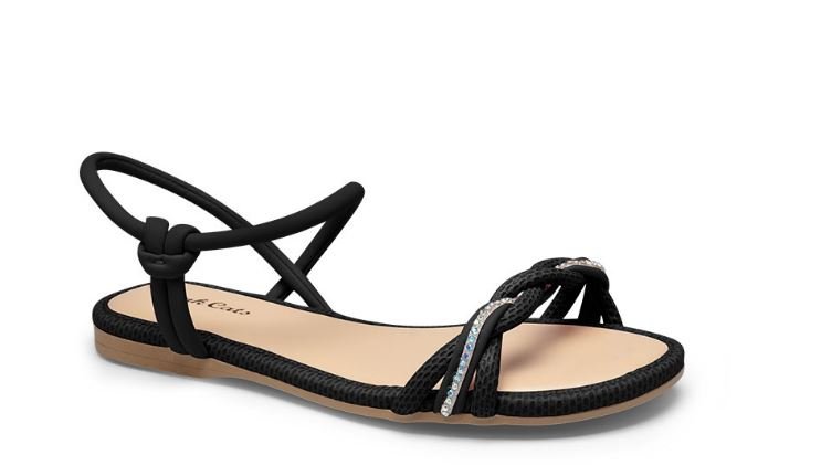 Sandália Menina Pink Cats Rastreira Tiras Trançadas