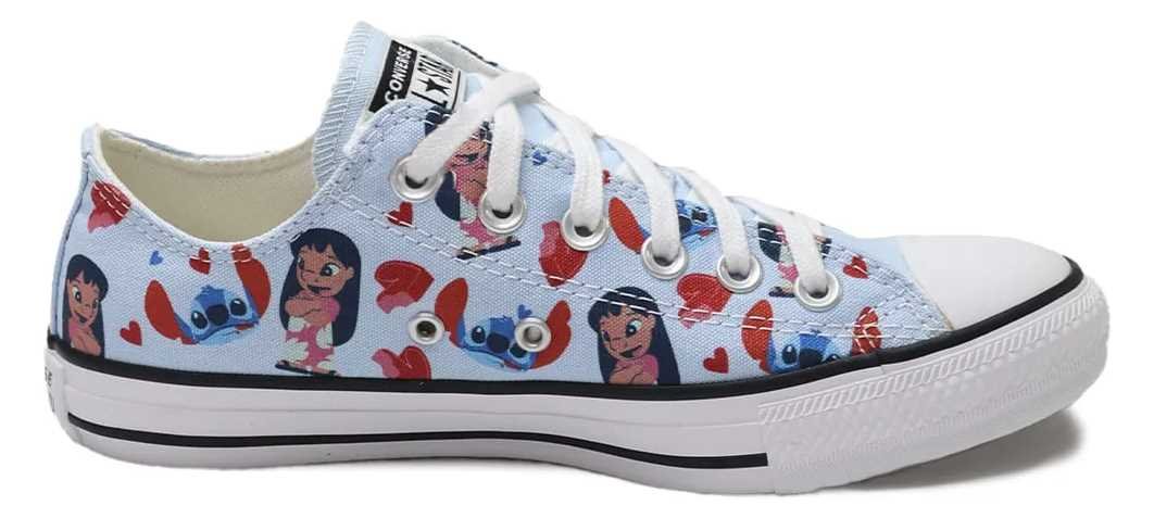 Tênis Infantil Menina Converse Chuck Taylor
